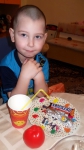 Костя ждет встречи с другом